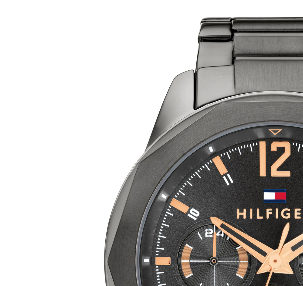 Tommy Hilfiger #Lars 1792061 - zegarek męski 4