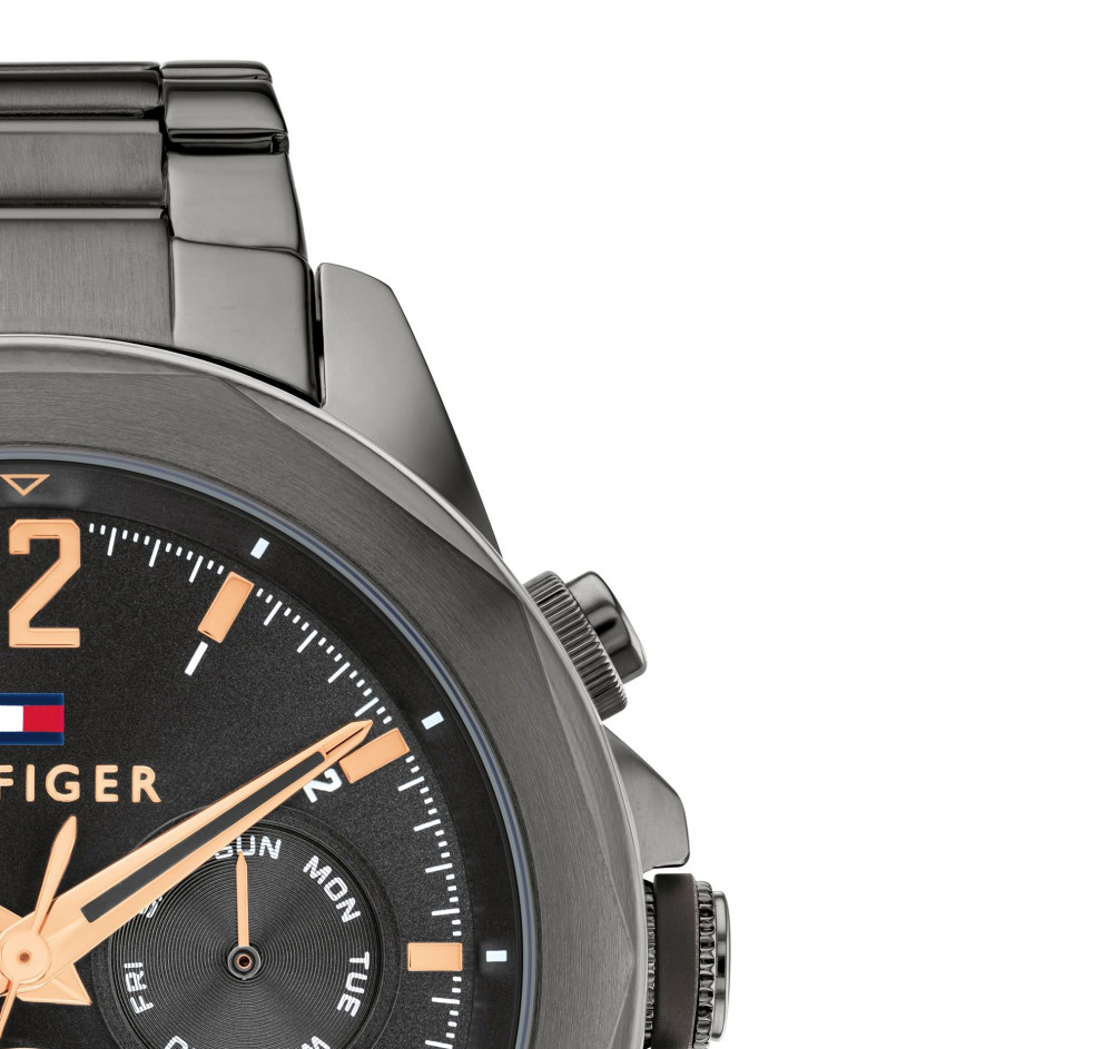 Tommy Hilfiger #Lars 1792061 - zegarek męski 5