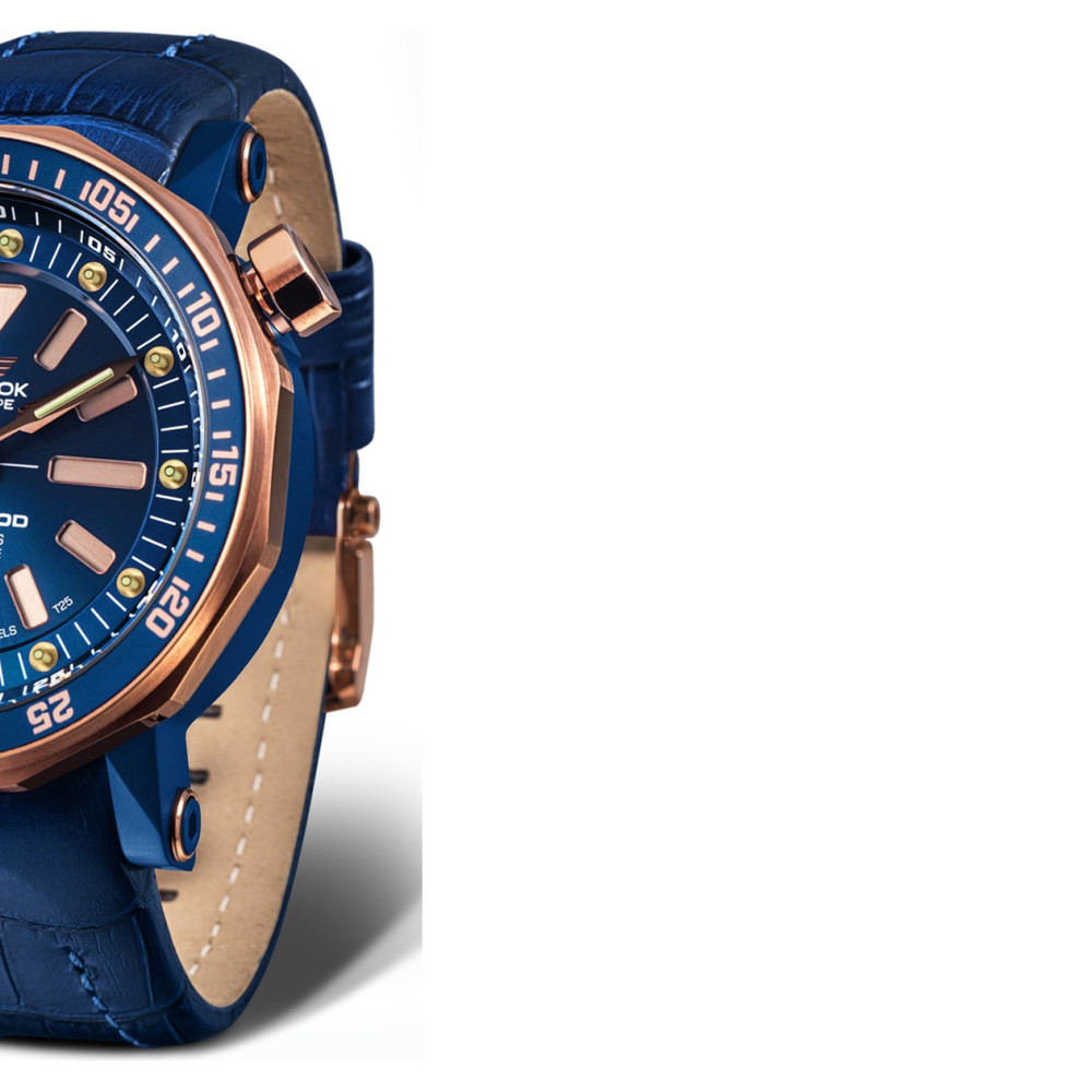Vostok Europe Lunokhod-2 NH35A-620E632 - zegarek męski 6