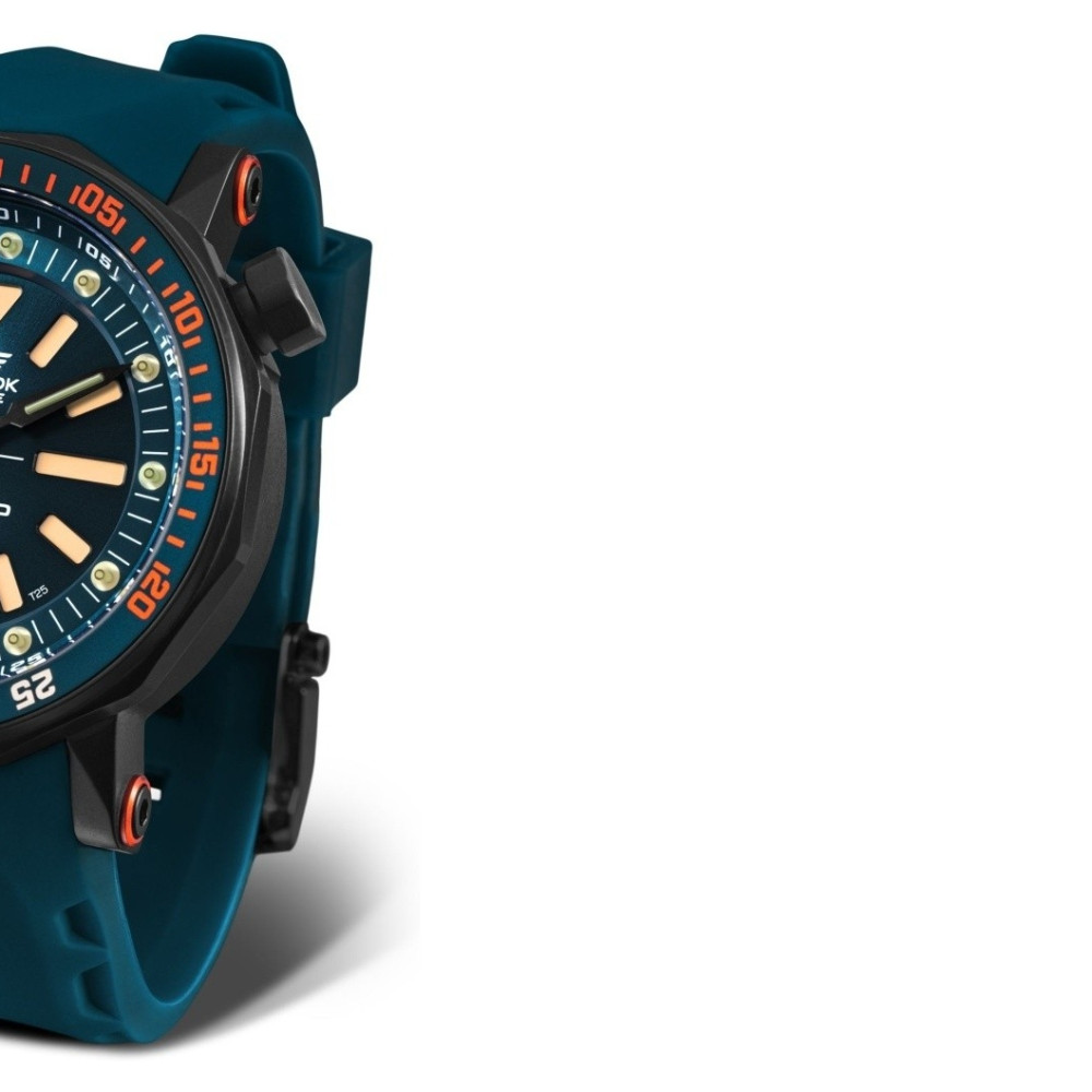 Vostok Europe Lunokhod-2 NH35A-620C633 - zegarek męski 6