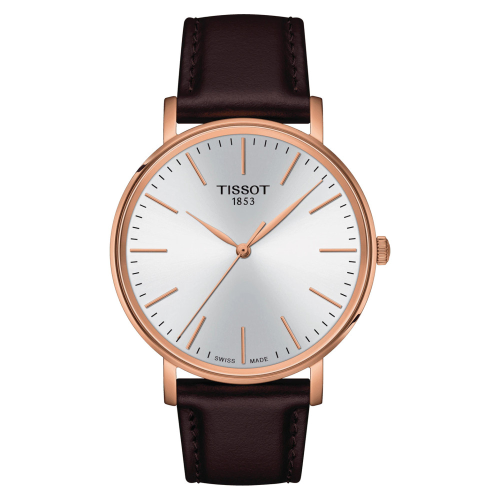 Tissot Everytime T143.410.36.011.00 - zegarek meski 1