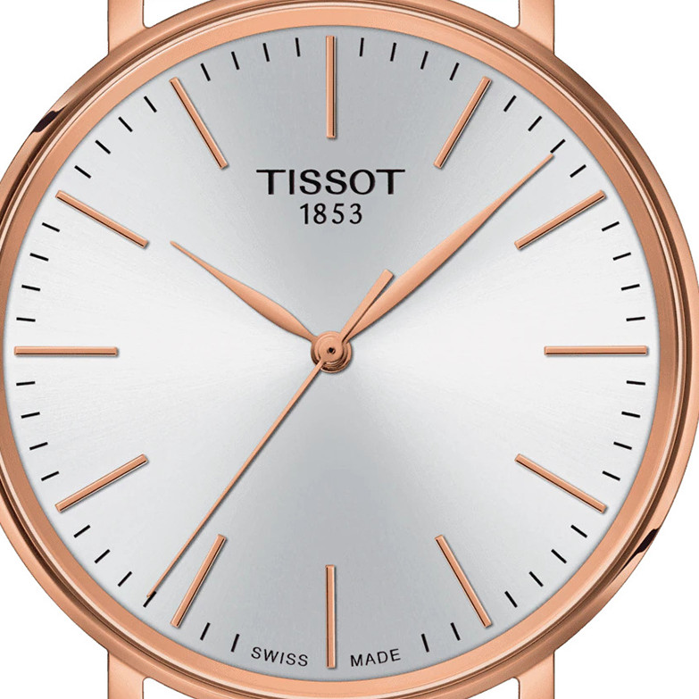 Tissot Everytime T143.410.36.011.00 - zegarek meski 2
