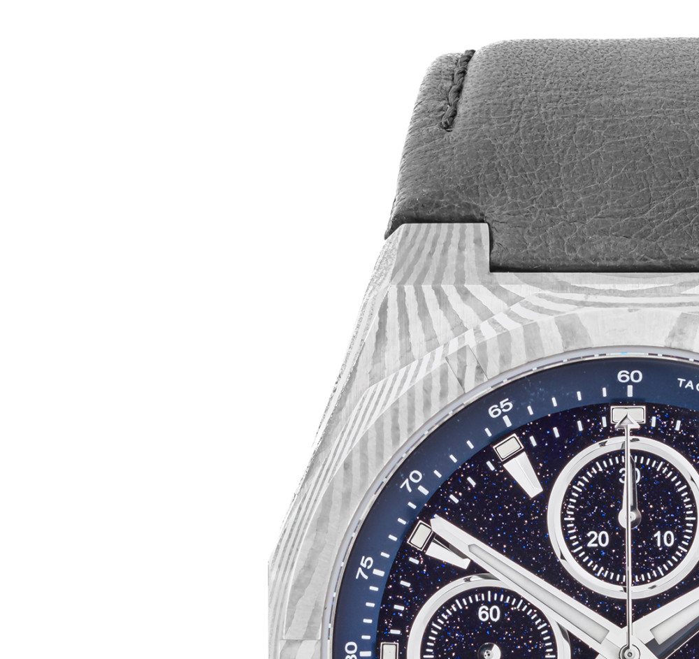 Balticus GWIEZDNY PYŁ DAMAST BALSDDCHABA - zegarek męski 4