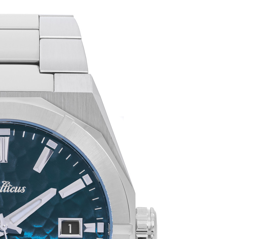 Balticus GWIEZDNY PYŁ DATOWNIK BLT-BALSDBHD - zegarek męski 5