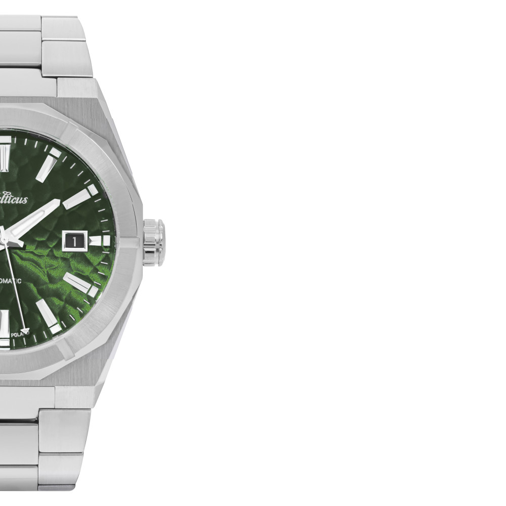 Balticus GWIEZDNY PYŁ DATOWNIK BALSDGHD - zegarek męski 6