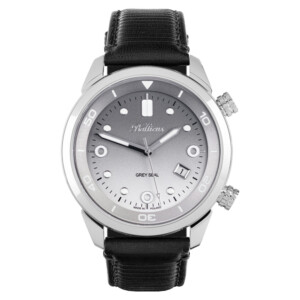 Balticus Grey Seal BALGSRG - zegarek męski
