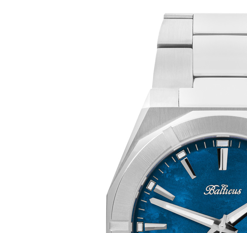 Balticus Gwiezdny Pył BALSDLBM - zegarek damski 4