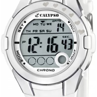 Calypso Damskie K5571/1 - zegarek damski 2