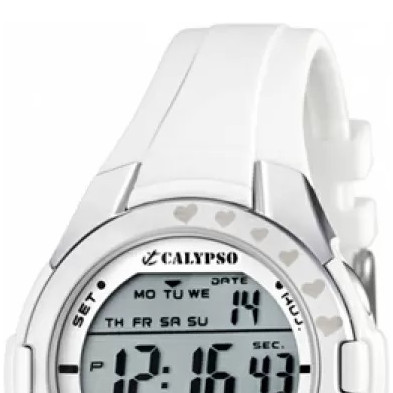 Calypso Damskie K5571/1 - zegarek damski 3