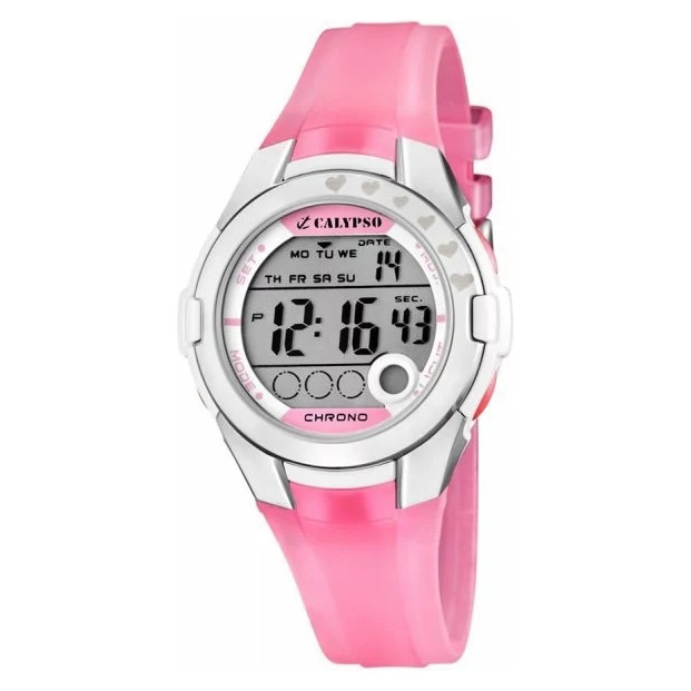 Calypso Damskie K5571/2 - zegarek damski 7