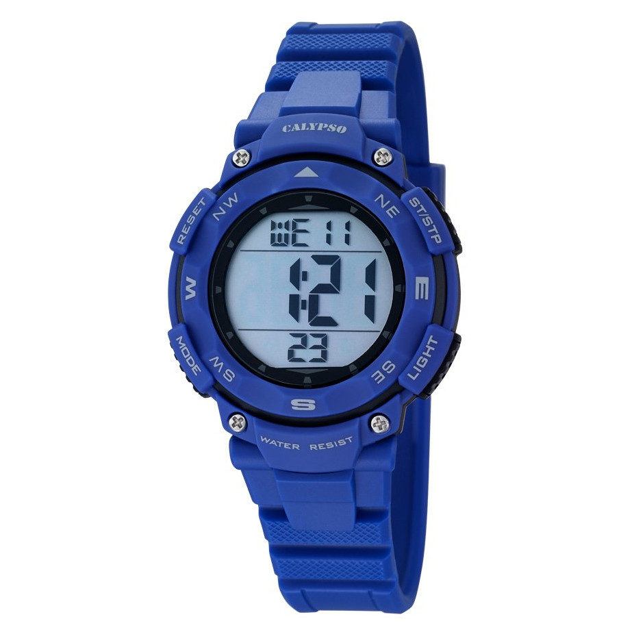 Calypso Digital K5669/6 - zegarek damski 1