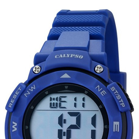Calypso Digital K5669/6 - zegarek damski 3