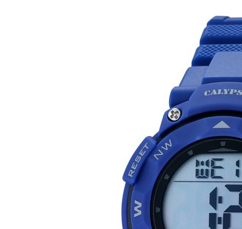 Calypso Digital K5669/6 - zegarek damski 4