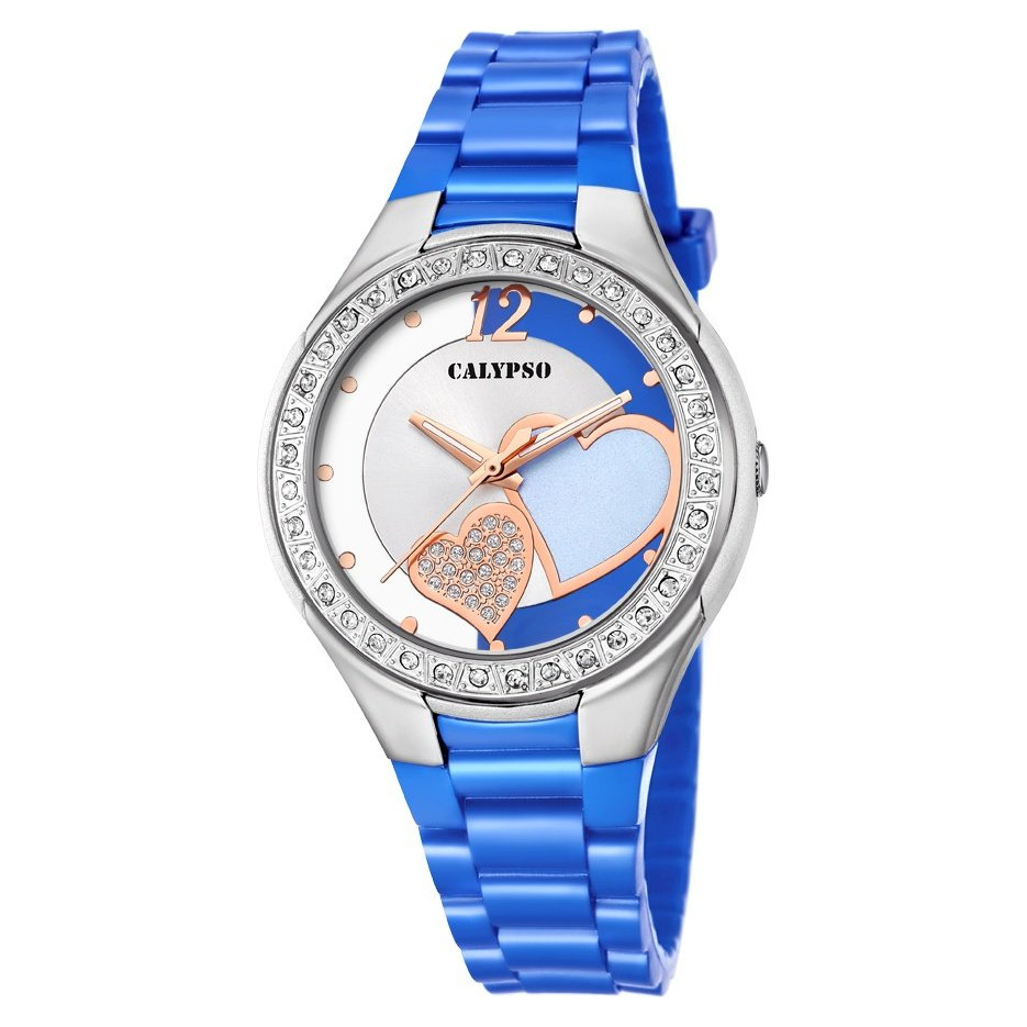 Calypso Damskie K5679/J - zegarek damski 1