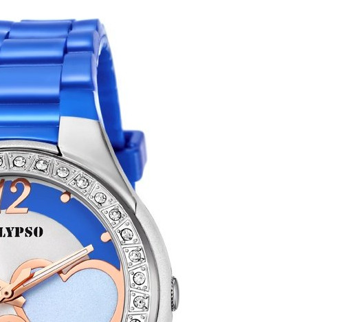 Calypso Damskie K5679/J - zegarek damski 5