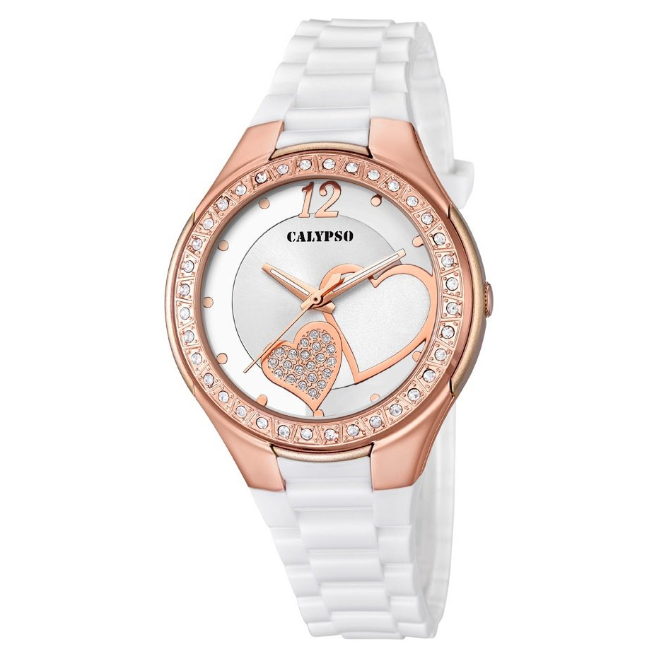 Calypso Damskie K5679/L - zegarek damski 1