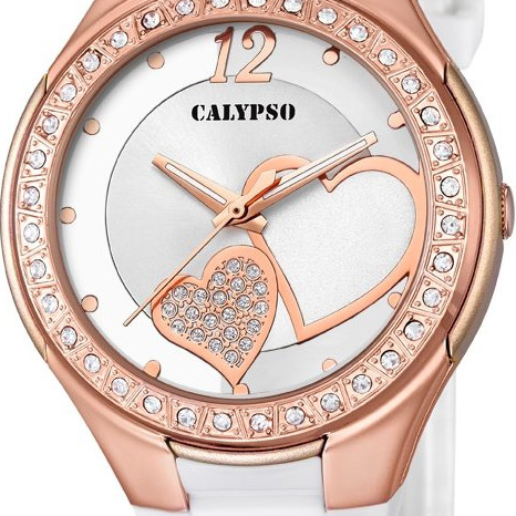 Calypso Damskie K5679/L - zegarek damski 2