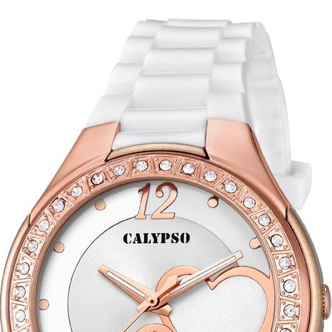 Calypso Damskie K5679/L - zegarek damski 3