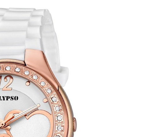 Calypso Damskie K5679/L - zegarek damski 5