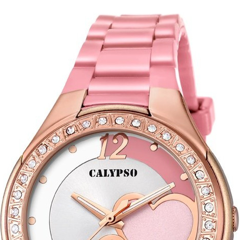 Calypso Damskie K5679/M - zegarek damski 3