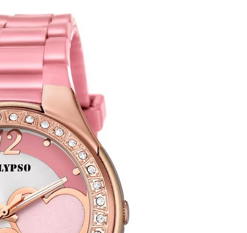 Calypso Damskie K5679/M - zegarek damski 5
