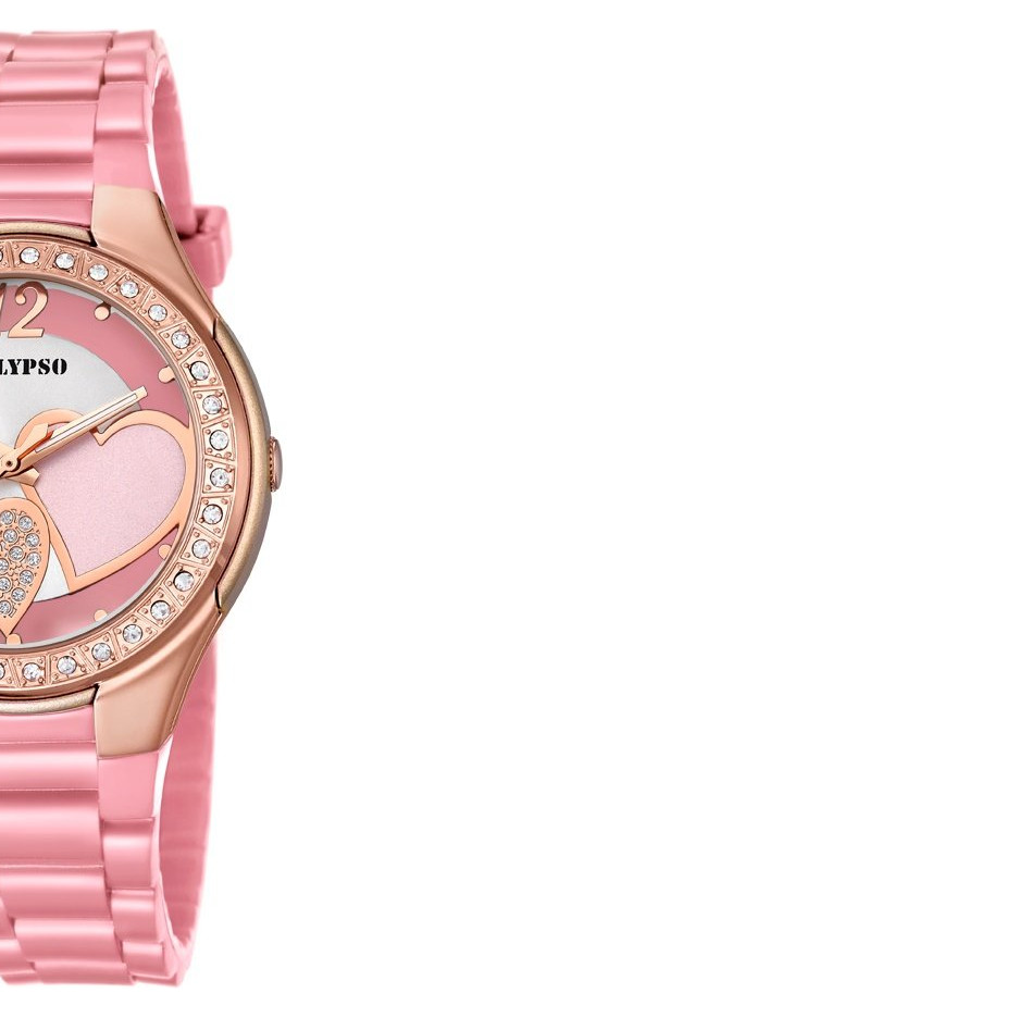 Calypso Damskie K5679/M - zegarek damski 6