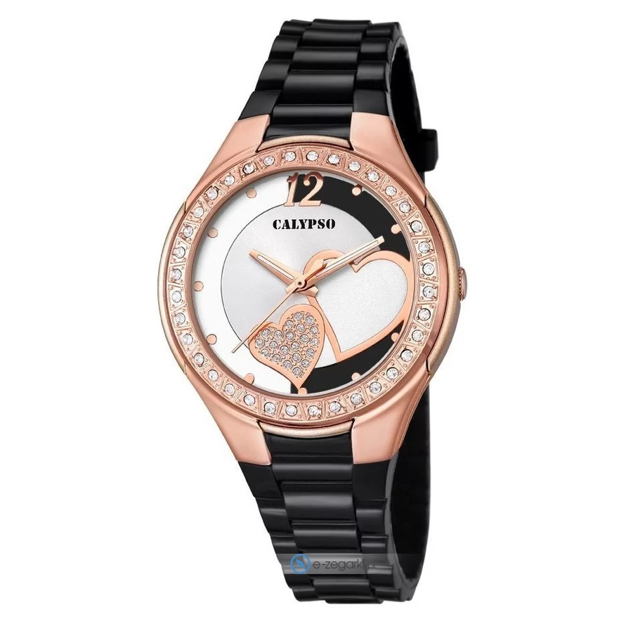 Calypso Damskie K5679/P - zegarek damski 7