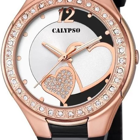 Calypso Damskie K5679/P - zegarek damski 2
