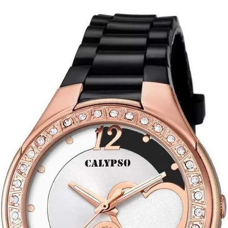 Calypso Damskie K5679/P - zegarek damski 3