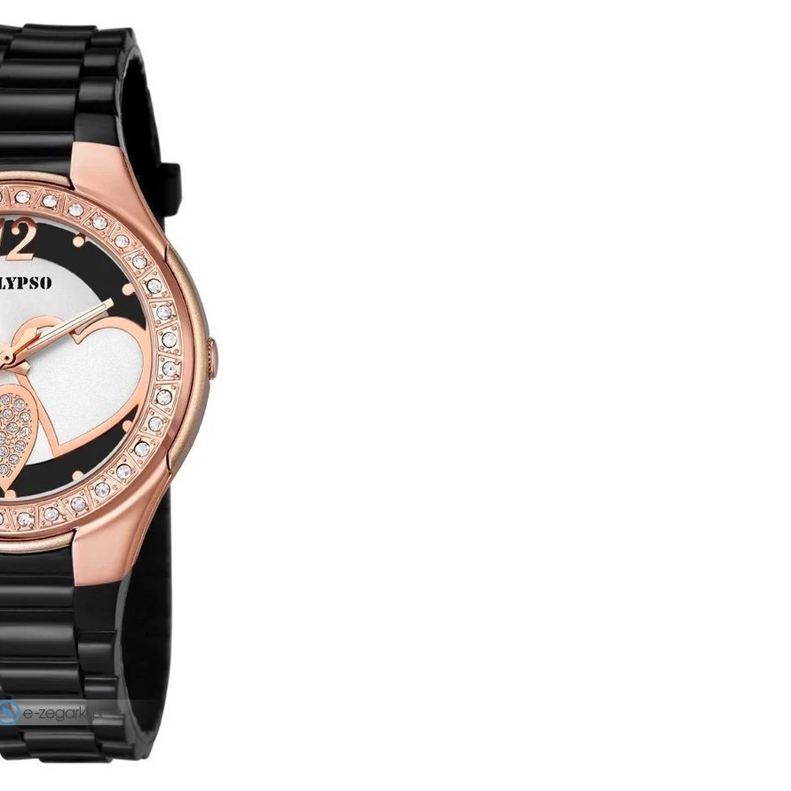 Calypso Damskie K5679/P - zegarek damski 6