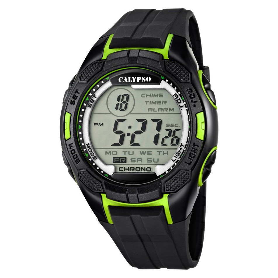 Calypso Męskie K5627/4 - zegarek męski 7