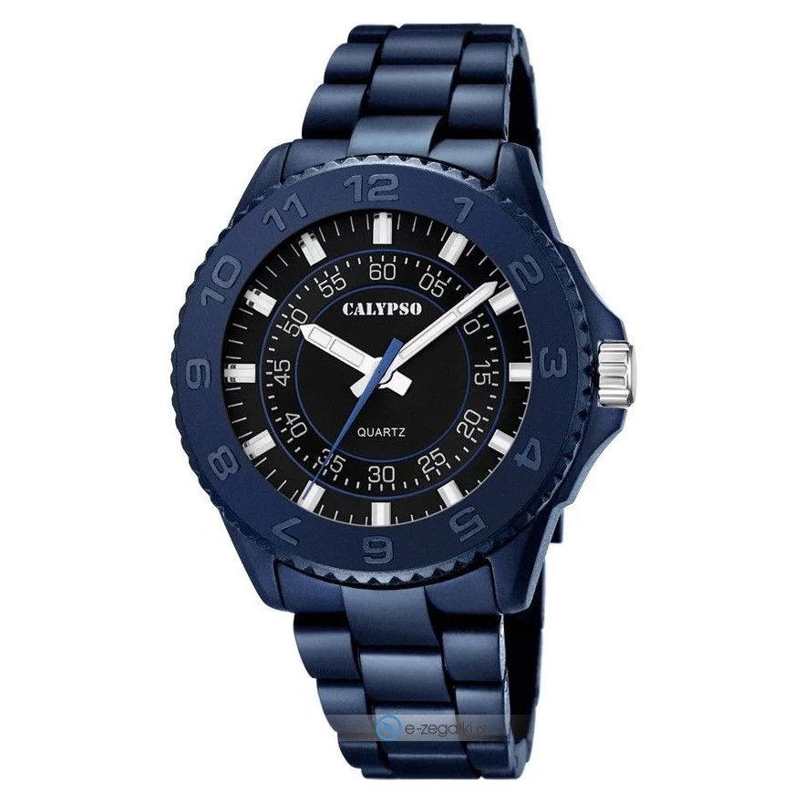 Calypso Męskie K5643/4 - zegarek męski 7