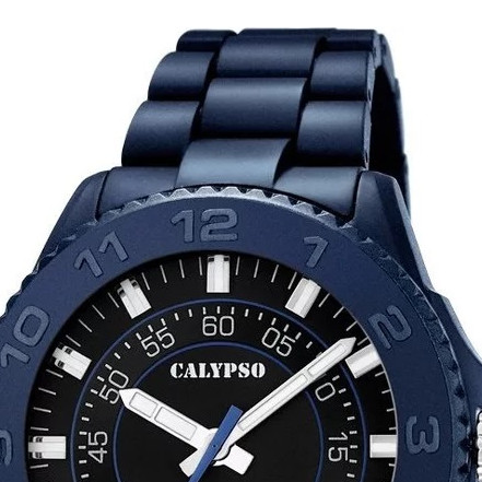 Calypso Męskie K5643/4 - zegarek męski 3