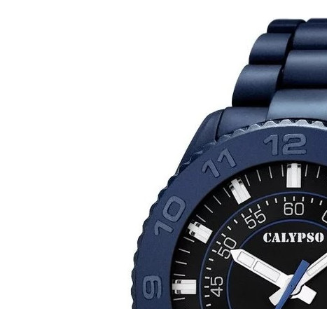 Calypso Męskie K5643/4 - zegarek męski 4