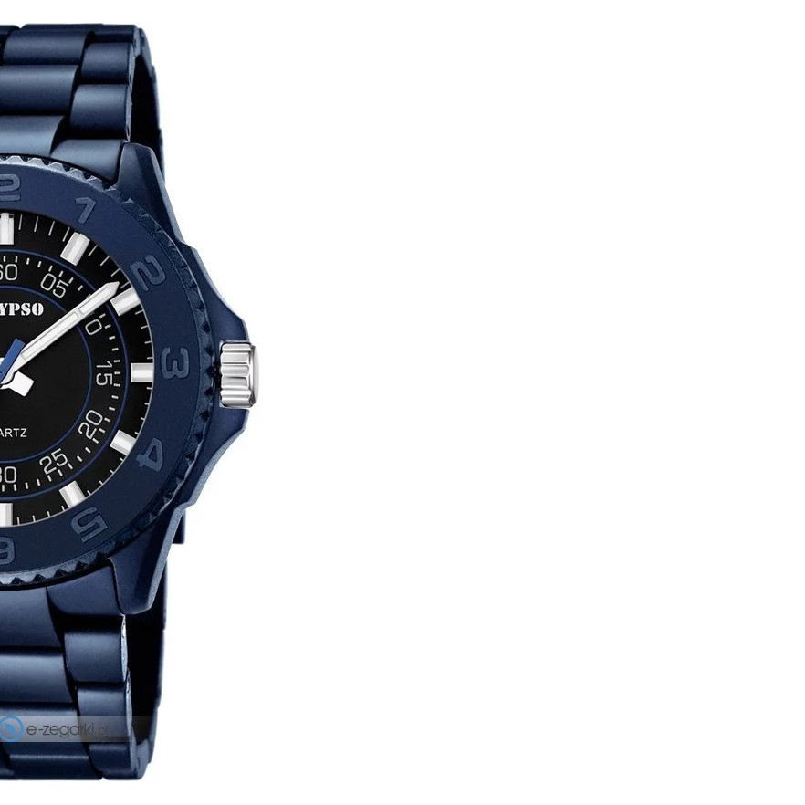 Calypso Męskie K5643/4 - zegarek męski 6