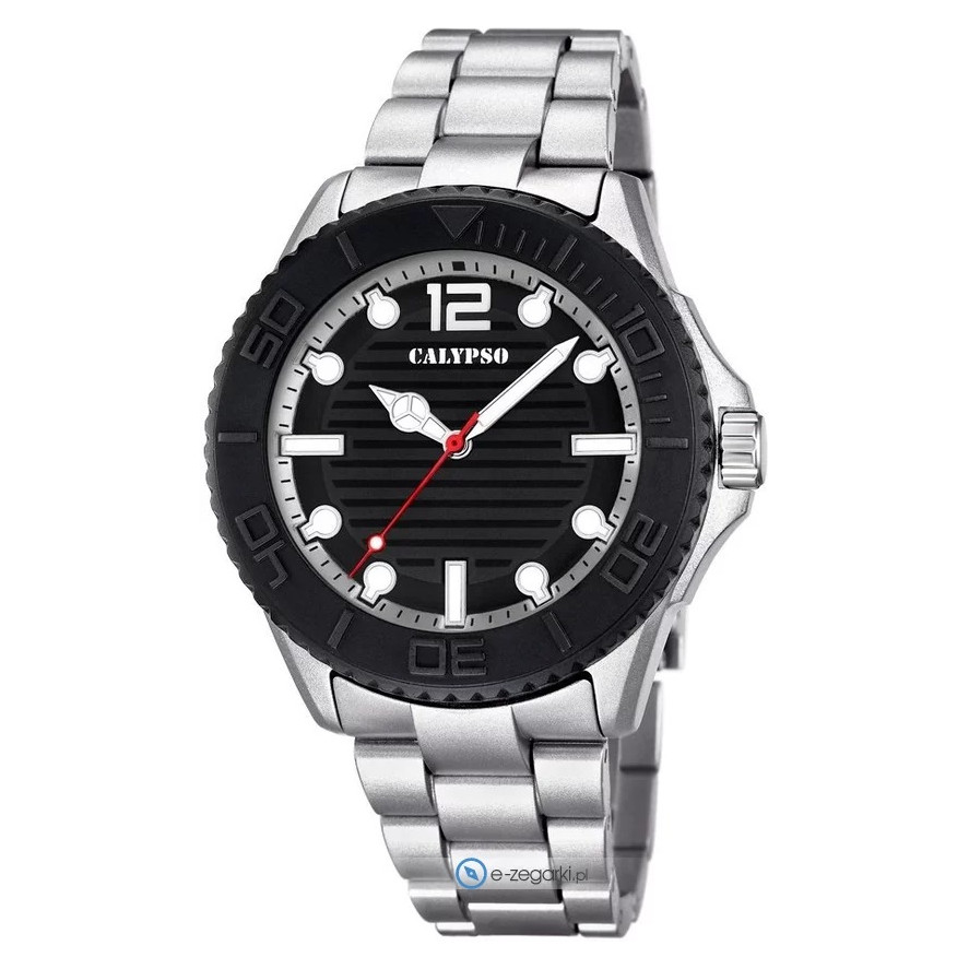 Calypso Classic K5645/1 - zegarek męski 7