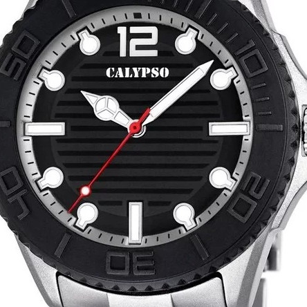 Calypso Classic K5645/1 - zegarek męski 2