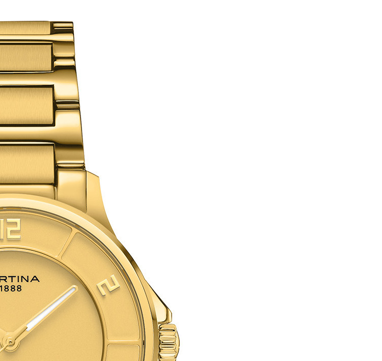 Certina DS-6 Chronometer C039.251.33.367.00 - zegarek damski 5