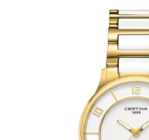 Certina Chronometer Classic Sapphire C039.251.33.017.00 - zegarek damski 4