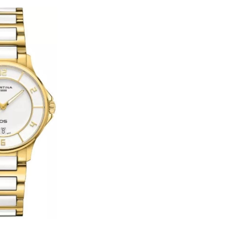 Certina Chronometer Classic Sapphire C039.251.33.017.00 - zegarek damski 6