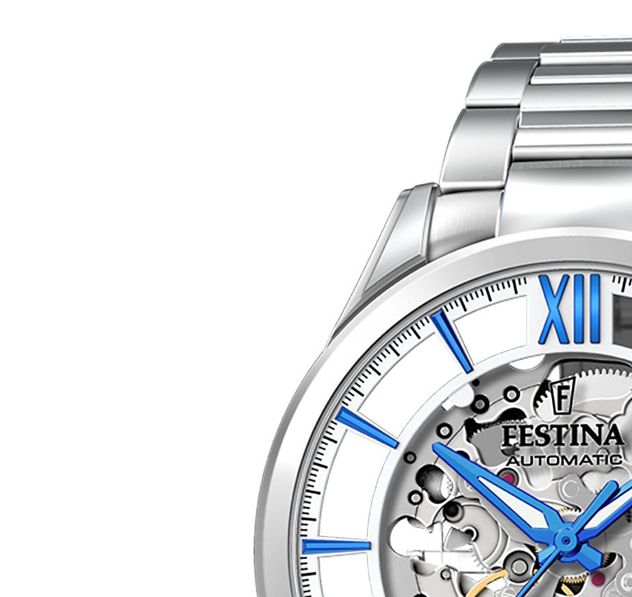 Festina Automatic F20630/2 - zegarek męski 4