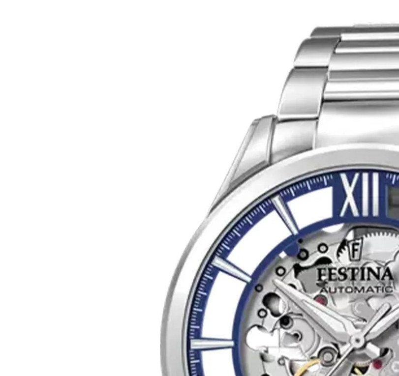 Festina Automatic F20630/3 - zegarek męski 4