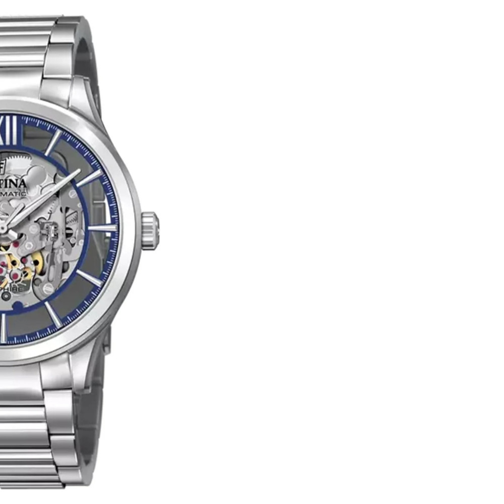 Festina Automatic F20630/3 - zegarek męski 6