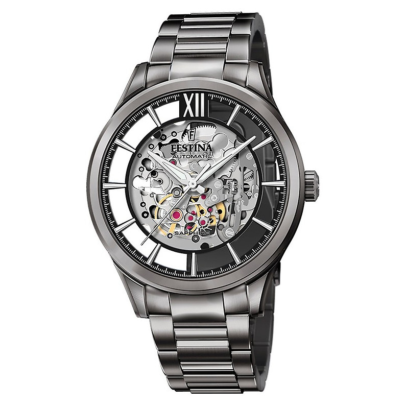 Festina Automatic F20630/4 - zegarek męski 1