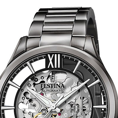 Festina Automatic F20630/4 - zegarek męski 3