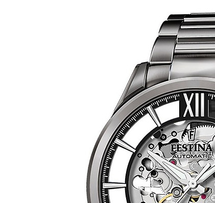 Festina Automatic F20630/4 - zegarek męski 4