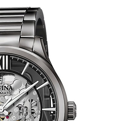 Festina Automatic F20630/4 - zegarek męski 5