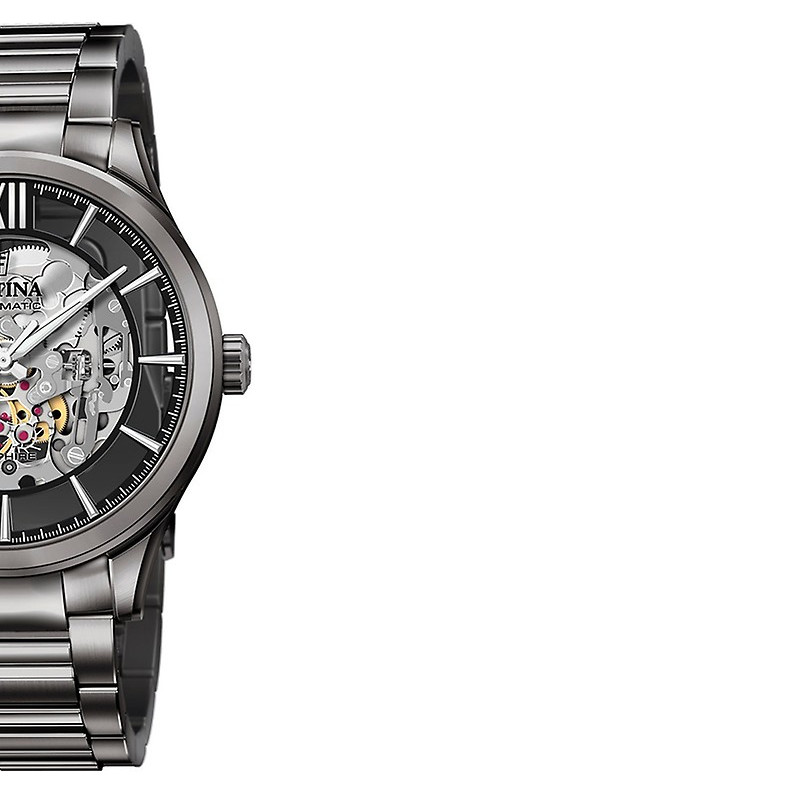 Festina Automatic F20630/4 - zegarek męski 6