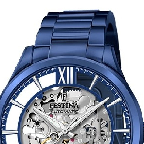 Festina Automatic F20631/1 - zegarek męski 3