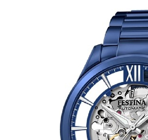 Festina Automatic F20631/1 - zegarek męski 4